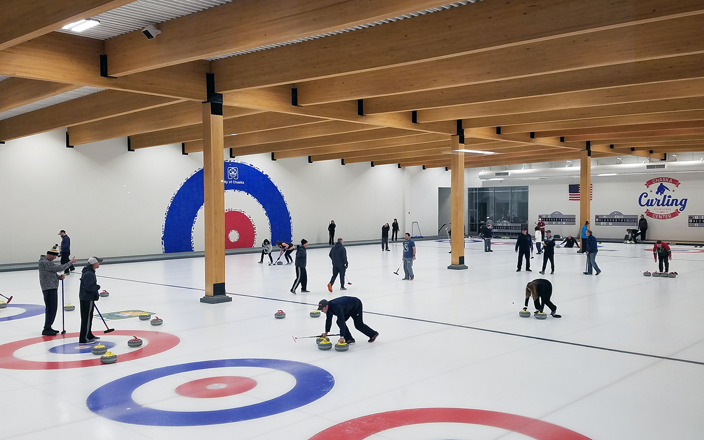 5-14-082_Chaska Event Center_Curling Center 08 – Curling_PW