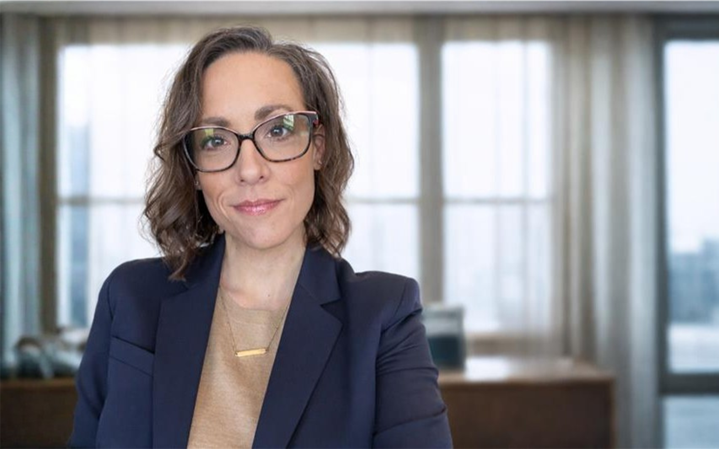 Suzy Stratton, Knowledge Manager