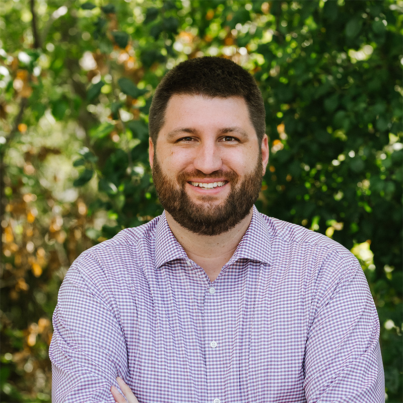 Micheal Anderson, Chief Mechanical Engineer