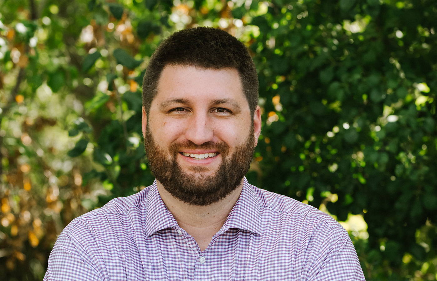 Micheal Anderson, PE, Chief Mechanical Engineer