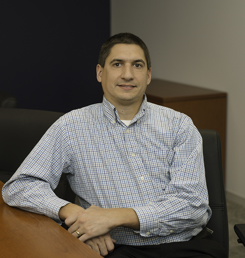 Jonathan Burks, Director of Finance Jonathan Burks, Director of Finance