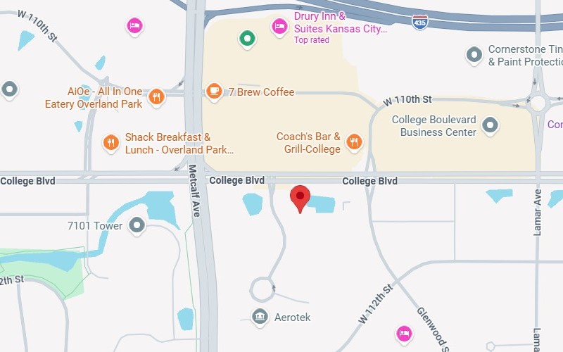 Nelson-Rudie Kansas City Office location
